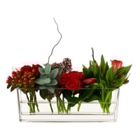 ورد طبيعي - بتنسيق سندري