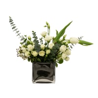 ورد طبيعي - بتنسيق نورسين