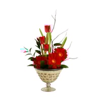 ورد طبيعي - بتنسيق علية