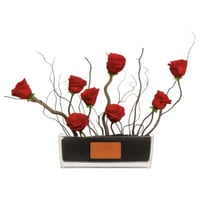 ورد دائم - بتنسيق الرسيس