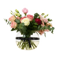 ورد طبيعي - بتنسيق جاردن