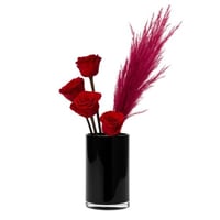 ورد دائم - اربعة ورود