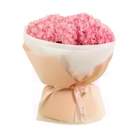 ورد طبيعي - بوكيه رملاء