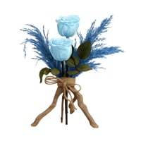 ورد دائم - بتنسيق زاهلة