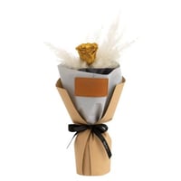 ورد دائم - بوكيه جيداء