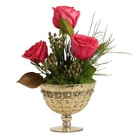 ورد دائم - بتنسيق سيليا