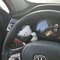 دبدوب زينة تنفع عدة أماكن في السيارة جميل وانيق