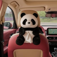 علبة مناديل لمسات ناعمة تضيف الدفء والأناقة لسيارت...