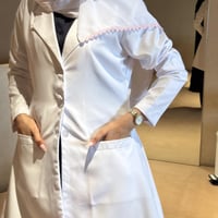 ‏Bloom Lab Coat