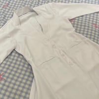 ‏Petal Lab Coat