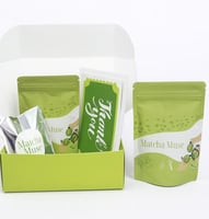 ماتشا درجة احتفالية فاخرة 40 جرام