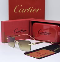 نظارة كارتير خشب