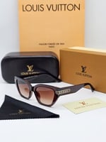 نظارة لويس فيتون