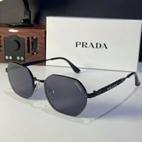 نظارة-ترند- اسود كامل