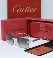 نظارة كارتير خشب