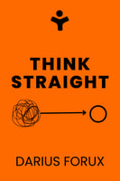 ملخص كتاب فكر بشكل مستقيم