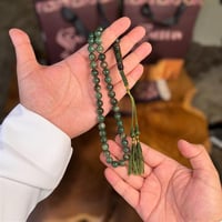 سبحة بكلايت بلجيكي كركوشة زيتي مخلوط