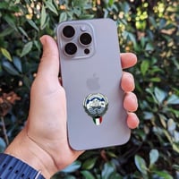 ستيكر معدن لاصق شعار الكويت