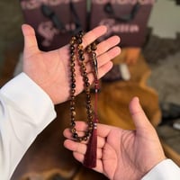 سبحة بني رخامي بكلايت كركوشة