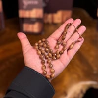 مسباح خشب الكوك تمليكة