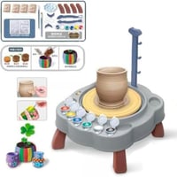 عجلة فخار للاطفال