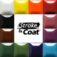 Stroke & Coat #1