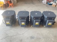 فرن فخار ميني