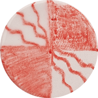 مجموعة 1 طباشير اندر قليز من chrysanthos