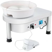 عجلة فخار مستخدمة