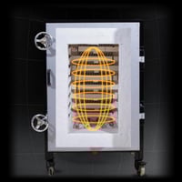 فرن الفخار LC07