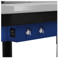 عجلة الفخار من الرخام CR800