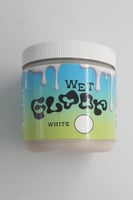 قليز سحر الذوبان أبيض