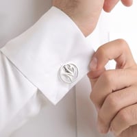 كبك بالأسم بتصميم دائري