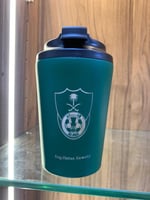 كوب الأهلي الأبيض .