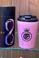 أكواب النصر مع شعار أو أسم أو صورة .