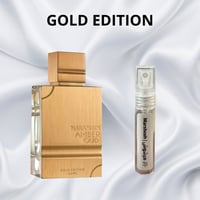 عطر جولد ايديشن من الحرمين