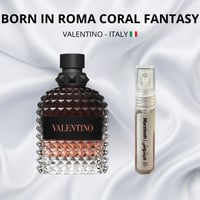 عطر بورن ان روما كورال فانتازي من فالنتينو
