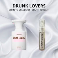 عطر درنك لوفرز من بورن تو ستاند أوت