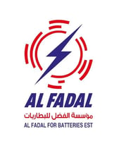 الفضل للبطاريات