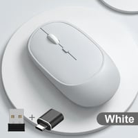mouse with adapter