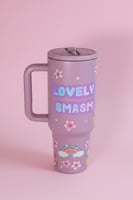 كوب حراري | غيمة وردية