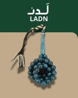 بكلايت تركوازي مشروك كركوشه