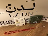 مسباح بكلايت دم الغزال طرابزونه معدن