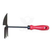 منكاش للتربة أحمر