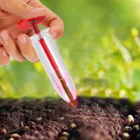 أبرة توزيع البذور الصغيرة