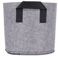 مركن قماشي لنمو النبات "مقاسات متعددة" Smart pot