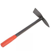 مجرفة باتجاهين للحديقة