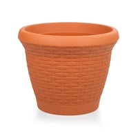 مركن ويكر زراعي دائري