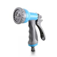 رشاش ماء أزرق