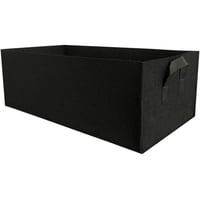 مركن قماشي طويل لنمو النبات